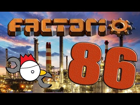 FACTORIO [ITA] #86 - Super Fabbrica!🛠