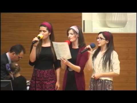 Cor de tineri ELIM Viena - Muzica-ncetat