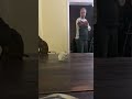 Telekinesis practice