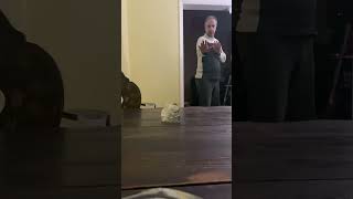 Telekinesis practice