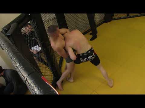 MMA Berlin 54 Martin Uhlig Davit Hoffmann