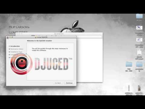 comment installer dj control instinct