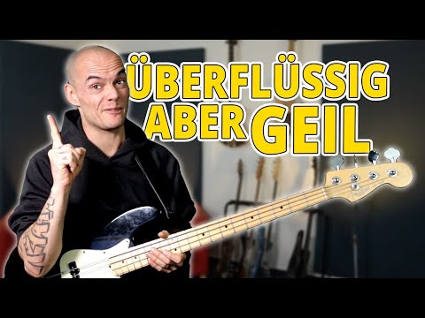 Die ÜBERFLÜSSIGSTE Technik, die du UNBEDINGT lernen solltest