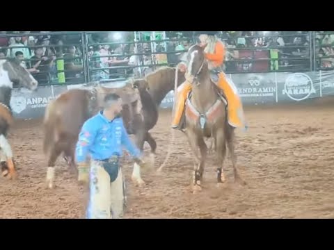 Loanda PR tropa pesada final do rodeio em cutiano 