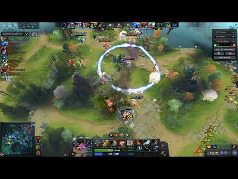 w33 instant kill Liquid vs Nigma Sltv minor qualifi
