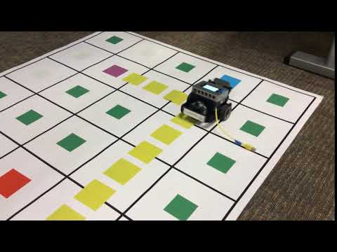 PLTW CSE 2.2.4 Marked Parking