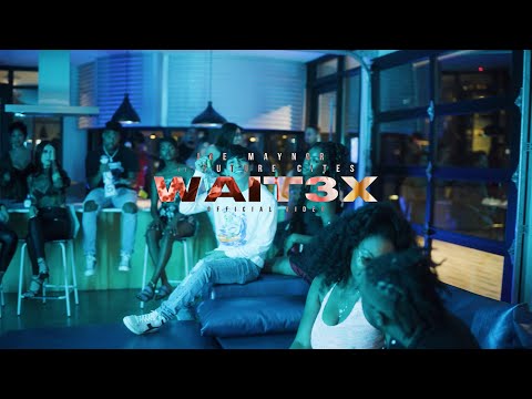 Joe Maynor - Wait3x (feat. Future Cities) (Official Video)