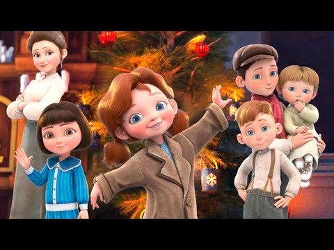 La Navidad De Ángela 2: El Gran Deseo (Trailer español)