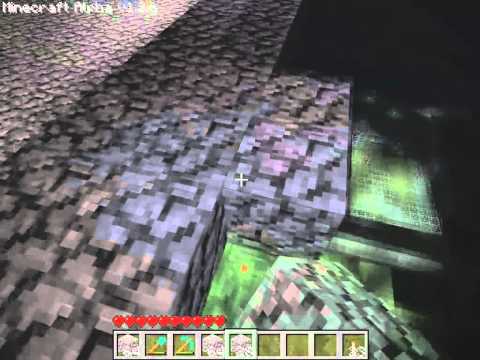 MineCraftFTW - Lets play minecraft 52: 3rd tier of skytrap