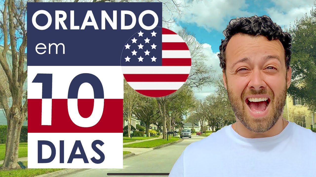 ORLANDO COMPLETE guide: 10 days itinerary + BEST tips and attractions