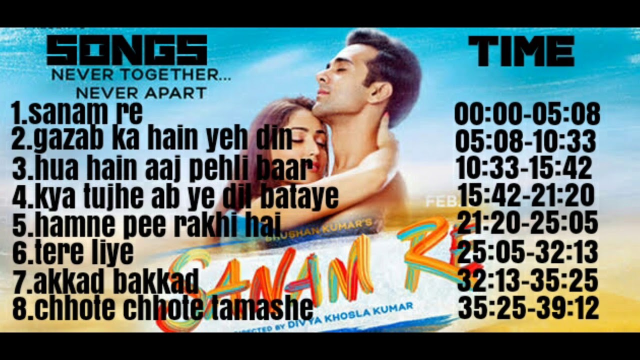 Sanam Re Sanam Re Mp3 Mp3 Download 11 79 Mb Rytmp3 Com Sanam Re Sanam Re Mp3 Mp3 Download 11 79 Mb Rytmp3 Com