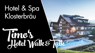 Hotel & Spa Klosterbräu Seefeld in Tirol |  5 Sterne in Österreich | Insider Inf