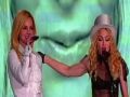 Madonna & Britney Spears - Human Nature (HQ ...