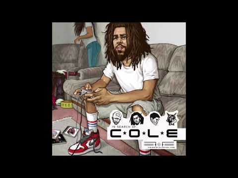 J. Cole & The Neptunes - In Search Of... Cole | DJ Critical Hype (Full Album)