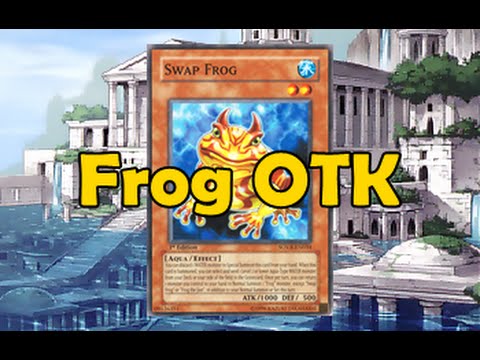 Frog OTK
