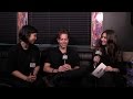 Interview With The Naked And Famous Round Two