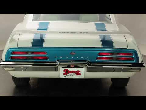1969 Pontiac Firebird Trans Am (CC-1258672) for sale in Cedar Rapids, Iowa