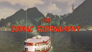 Sleeping Dogs | Zodiac Tournament & Fire Opal Statues Collection Complete
