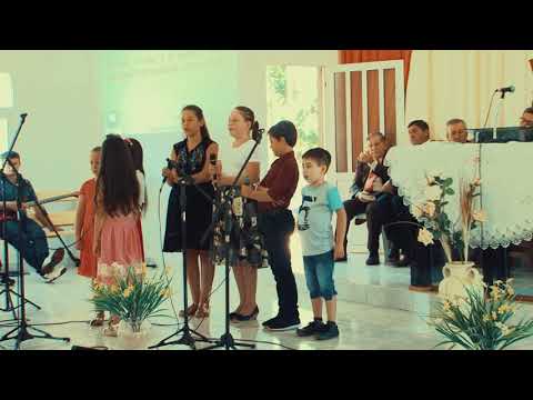 Así es Dios - Niños de Ameghino