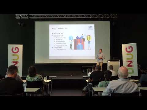 dachnug50 | Keynote | Back to the roots - Ralf Ludwig (S.I.S. Gruppe)