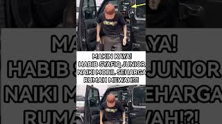 Download lagu GETTING RICHER! HABIB SYAFIQ JUNIOR DRIVES A CAR AS PRICE AS A LUXURY HOUSE!?! #nasabpolemic #nas... mp3