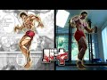 BAKI HANMA TRAINING ROUTINE | ANIME WORKOUT MOTIVATION