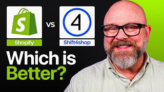 Shopify vs Shift4Shop: Which Ecommerce Platform Is Better?