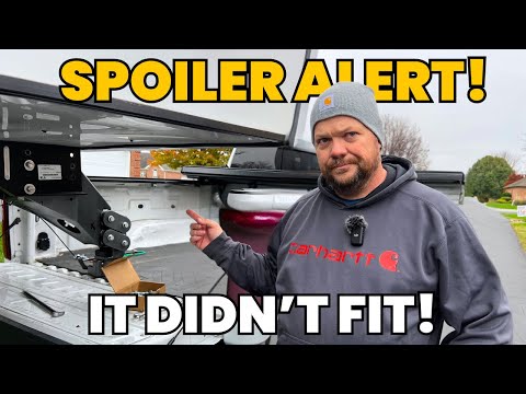 Installing the GEN Y HITCH on Our New Fifth Wheel with ZERO HELP!
