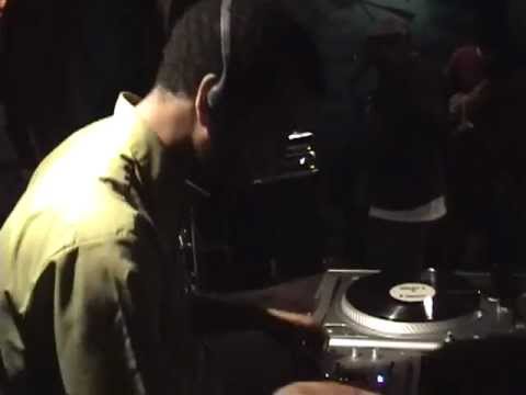 BEAM live video clip, DJ Supa C, Throck