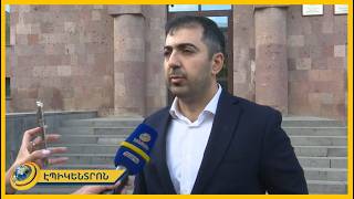 ԿԸՀ-ի այս 2 որոշումները պետք է անվավեր ճանաչվեն. Արամ Օրբելյան