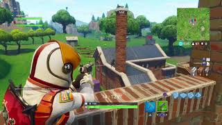 Death To The Storm! (Fortnite Battle Royale)