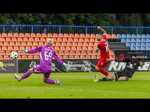 NÕMME KALJU FC 1 - 1 FK PARTIZANI  |  𝐔𝐄𝐅𝐀 𝐂𝐎𝐍𝐅𝐄𝐑𝐄𝐍𝐂𝐄 𝐋𝐄𝐀𝐆𝐔𝐄 | 𝐓𝐔𝐑𝐈 𝐈 (2025 - 2026)