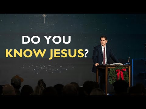 "Four Reasons Jesus Came" - Hebrews 2:9-18 | Jonny Ardavanis