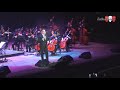 Gilberto Santa Rosa - Medley 'Me volvieron a hablar de ella' - 'Vivir sin ella' (Salsa Sinfónica)