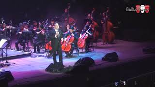 Gilberto Santa Rosa - Medley &#39;Me volvieron a hablar de ella&#39; - &#39;Vivir sin ella&#39; (Salsa Sinfónica)