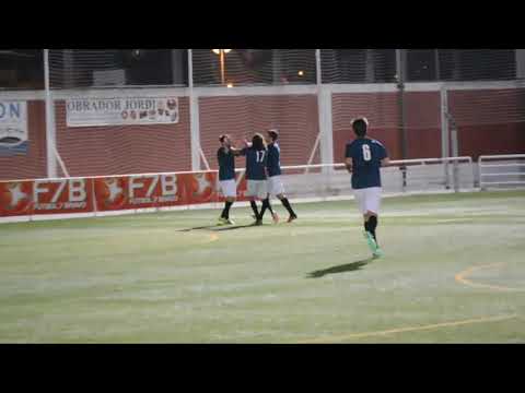 Stade Remes  1 - 1  Los Jipis. German Montero Rodriguez