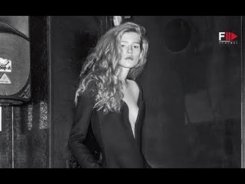 MARIAM DE VINZELLE Best Model Moments SS 2023 - Fashion Channel