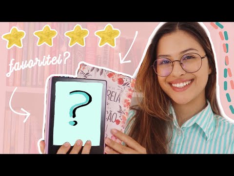 fui de 1⭐️ à 5⭐️ muito rápido | o que eu li em janeiro e fevereiro