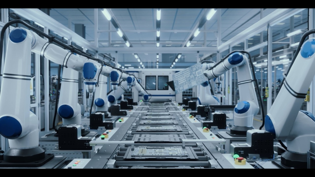 The Next Manufacturing Breakthrough: Human + AI Orchestration at Scale