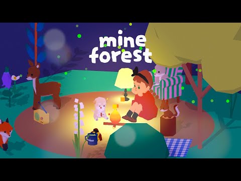 Mine Forest : Cute Minesweeper