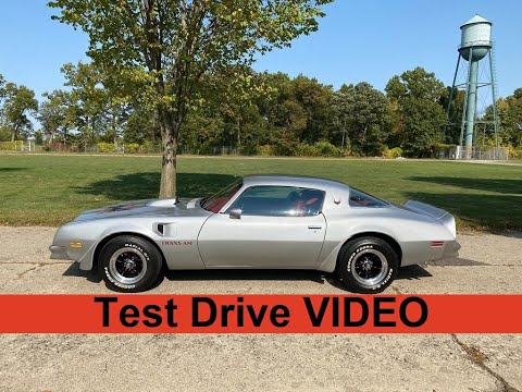 1976 Pontiac Firebird (CC-1412881) for sale in Shelby Township, Michigan