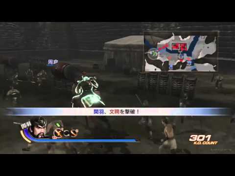 [PS3][JPN] 真・三國無双6 (Dynasty Warriors 7) - Shu Story - Part 16