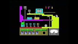 MOLEY CHRISTMAS (ZX SPECTRUM - FULL GAME)