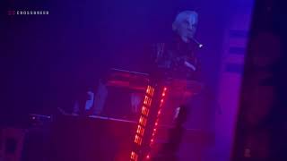 CROSSBREED: HOLLOW - live at The Orpheum (Tampa) at the CROSSBREED XMAS RAVE 2021