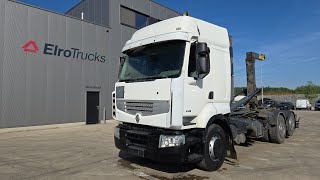 Venta de Renault Premium 450 DXI (BOITE MANUELLE / MANUAL GEARBOX / 6X2 / LAMES D camión chasis - Imagen 4 | Autoline BO Renault Premium 450 DXI (BOITE MANUELLE / MANUAL GEARBOX / 6X2 / LAMES D camión chasis | Imagen 4 - Autoline