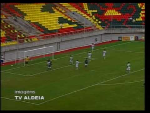 Independência x Alto Acre - Campeonato Acreano 2010 - 3º Rodada (Gols)