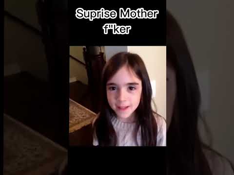 surprise mother f * cker