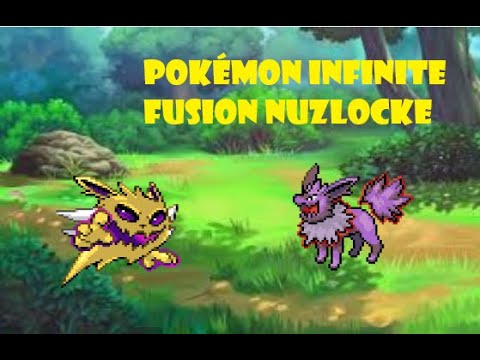 My First Pokémon Infinite Fusion|Hardcore Nuzlocke!