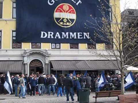 Strømsgodset - Vålerenga (Steming fra GodsetUnionen)