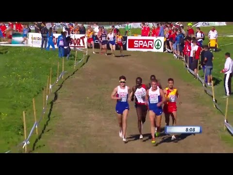 European Cross Country Championships Chia 2016 - Senior Men